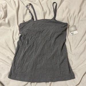 Maternity/ Nursing Tank- NWT Small